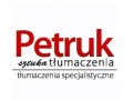 Petruk Tłumaczenia techniczne