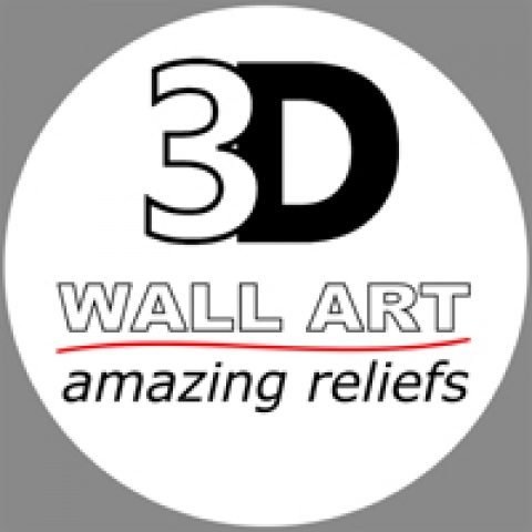 3D WALL-ART